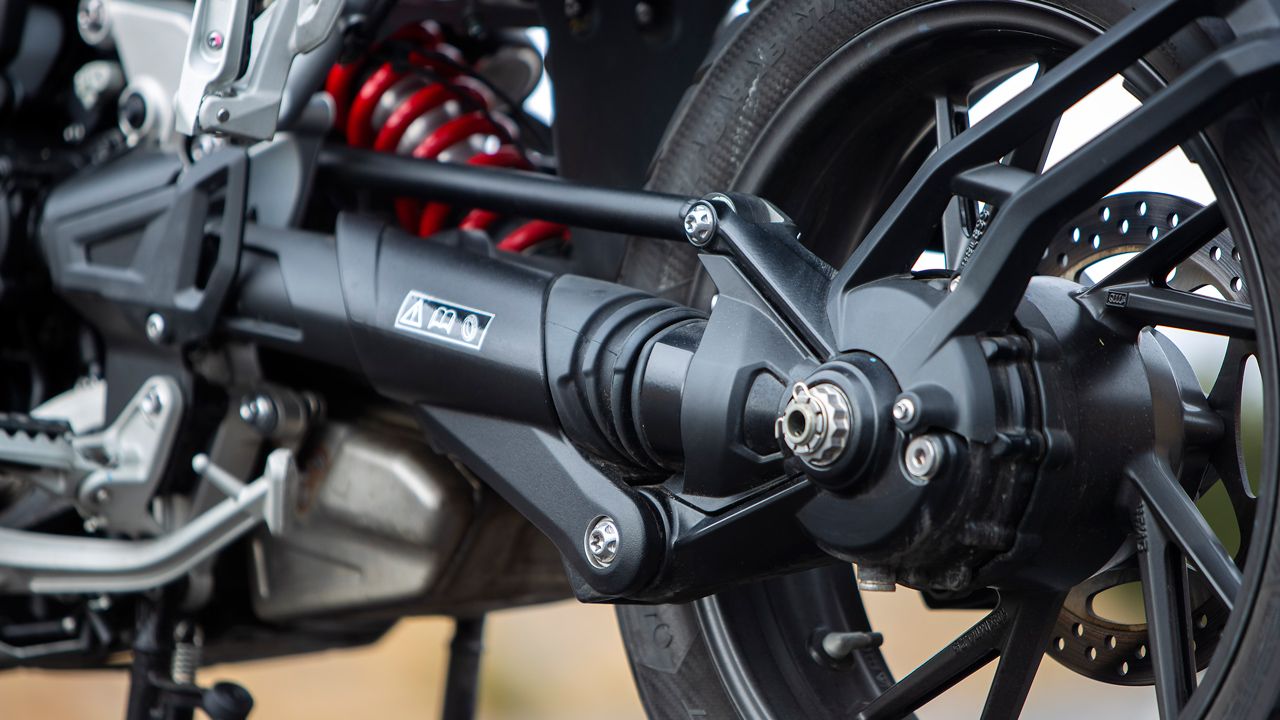 Triumph Tiger 1200 GT Explorer