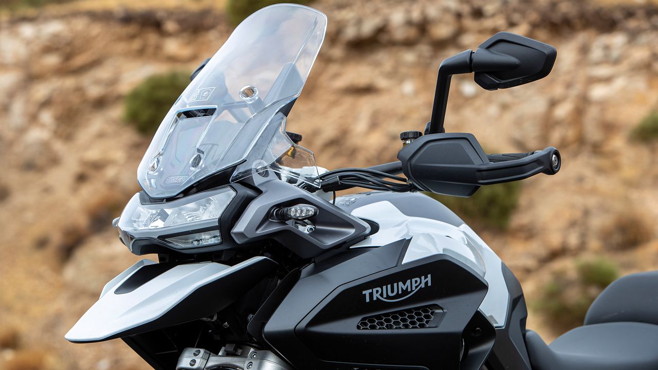 Triumph Tiger 1200 GT Explorer