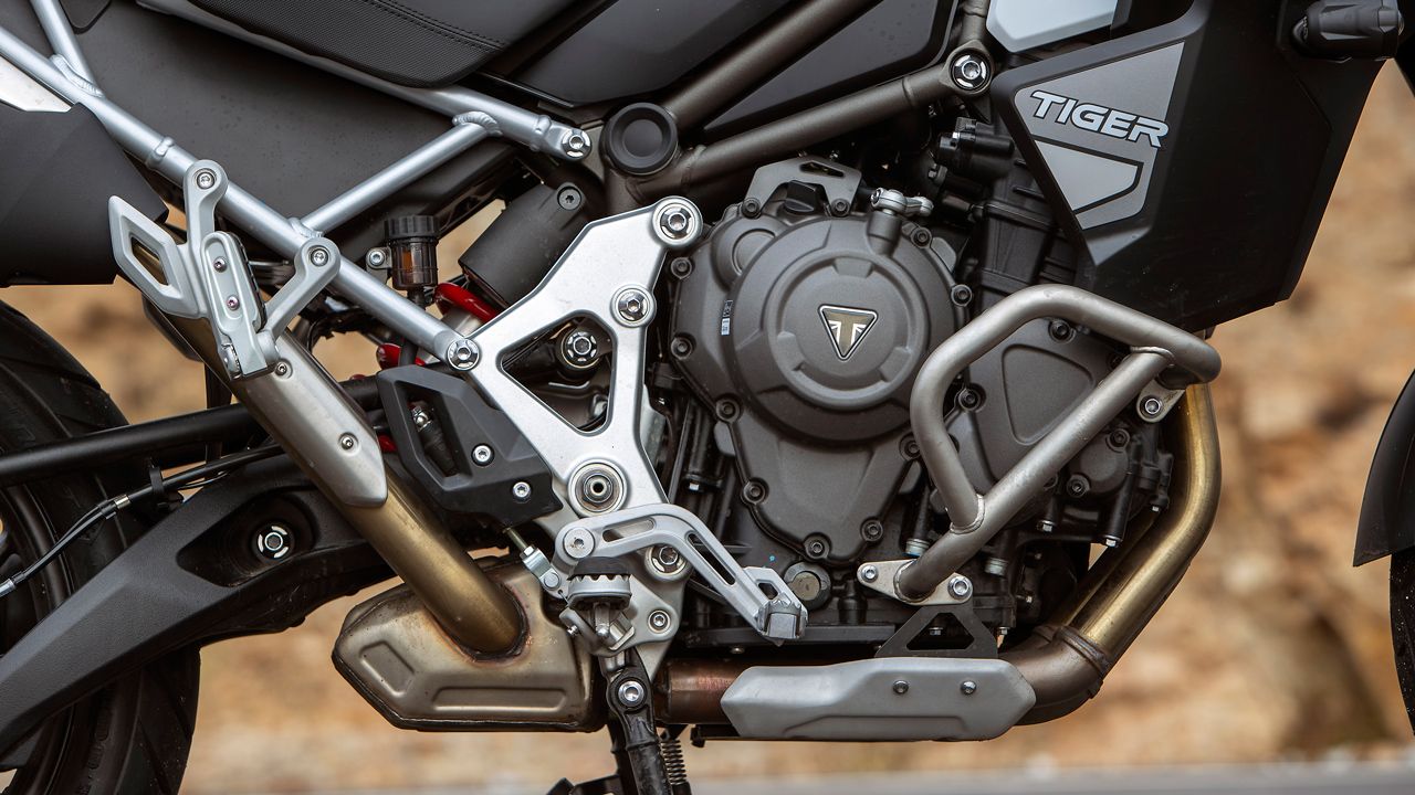 Triumph Tiger 1200 GT Explorer