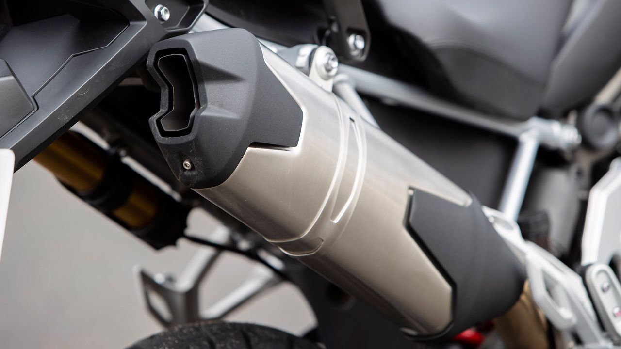 Triumph Tiger 1200 GT Explorer