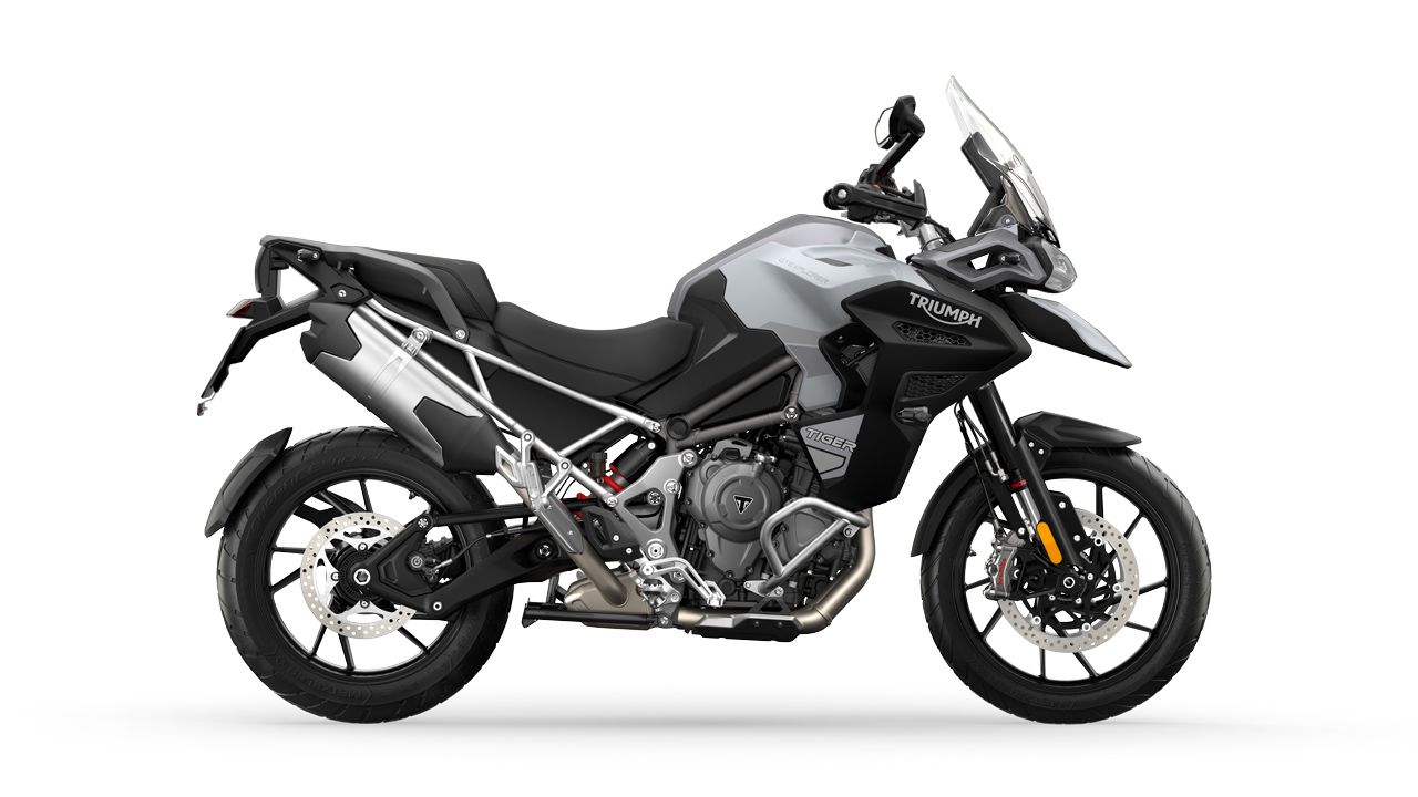 Triumph Tiger 1200 GT Explorer
