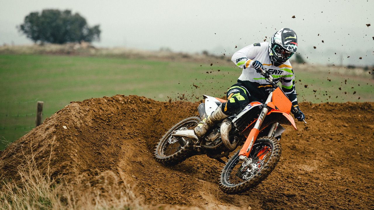 KTM 125 SX 2023
