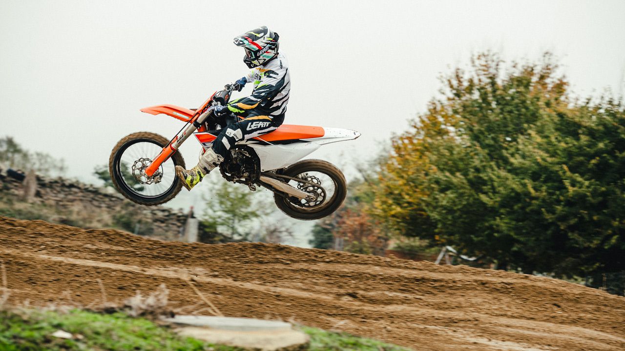 KTM 125 SX 2023