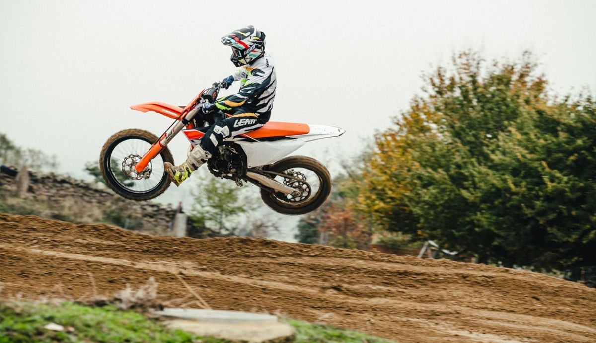 KTM 125 SX 2023