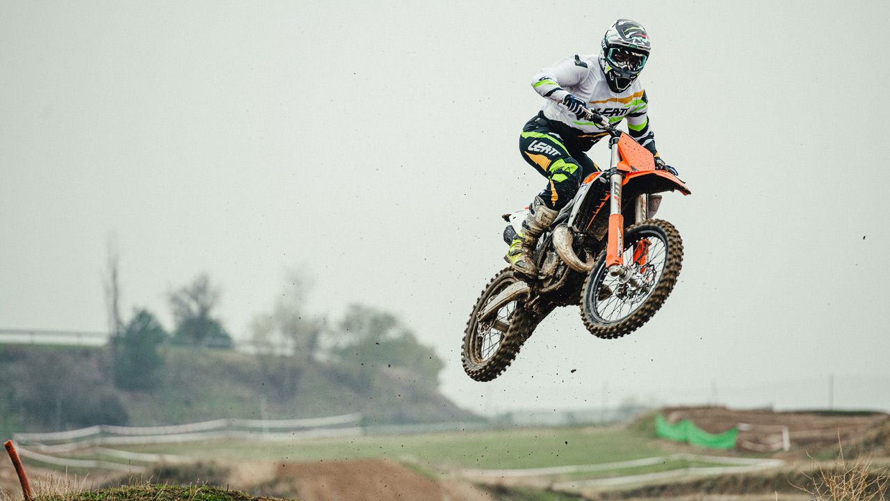 KTM 125 SX 2023