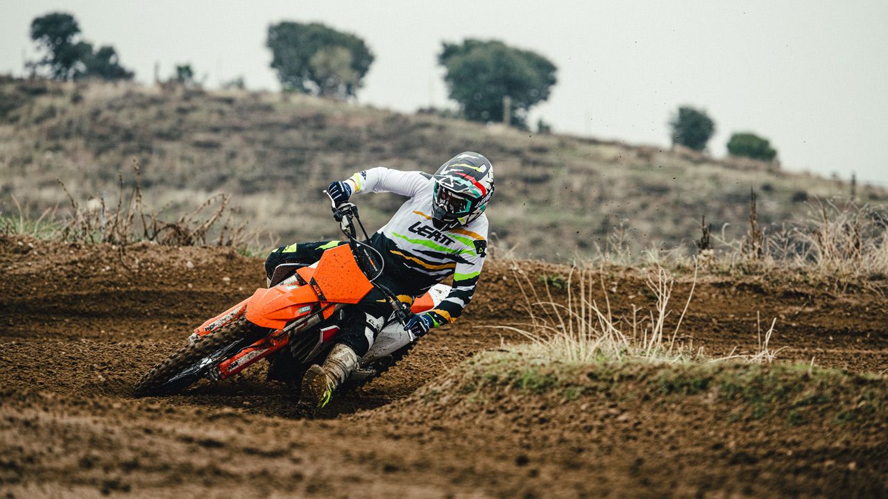 KTM 125 SX 2023
