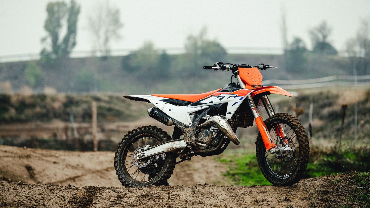 KTM 125 SX 2023