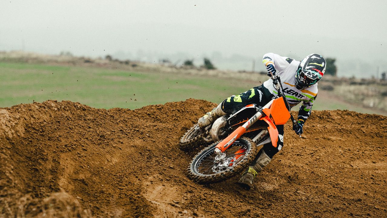 KTM 125 SX 2023