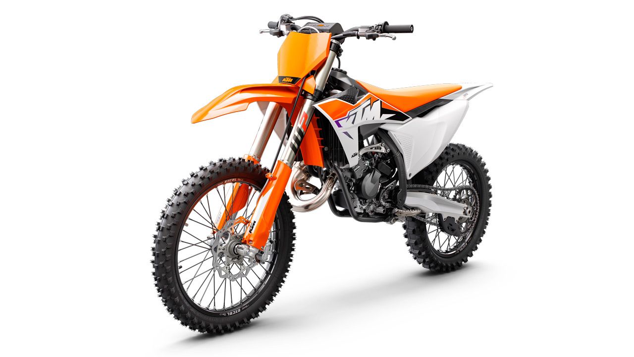 KTM 125 SX 2023