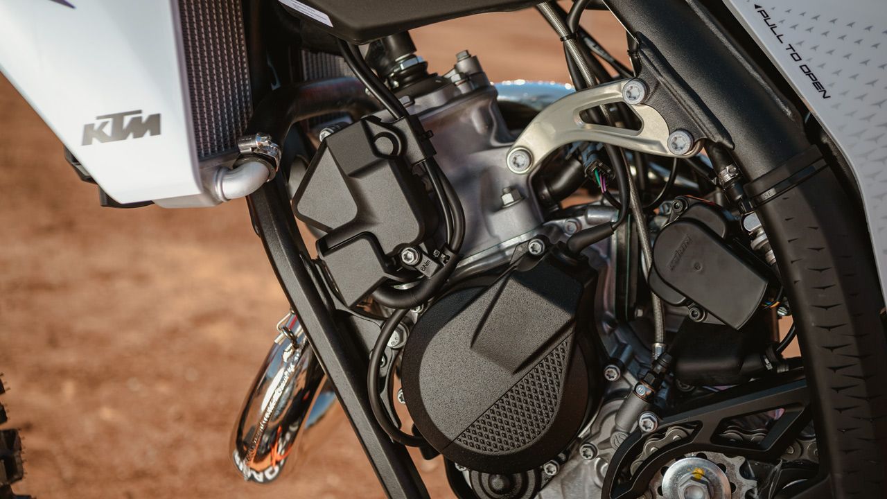 KTM 125 SX 2023