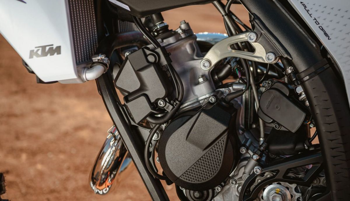 KTM 125 SX 2023