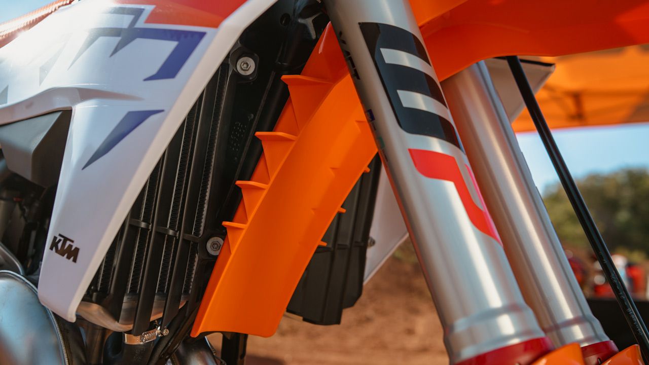 KTM 125 SX 2023
