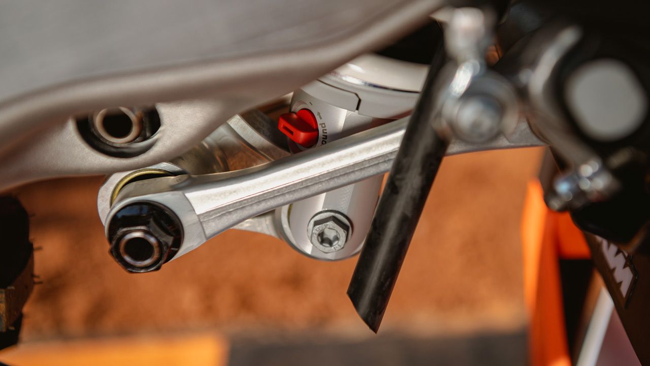 KTM 125 SX 2023