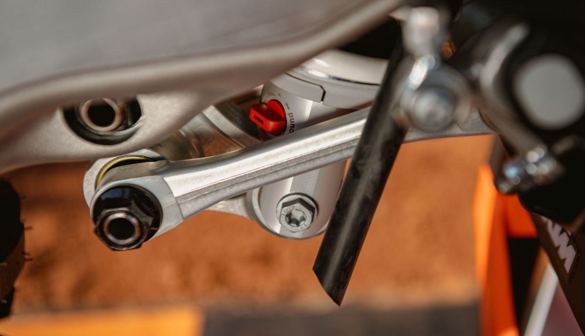 KTM 125 SX 2023