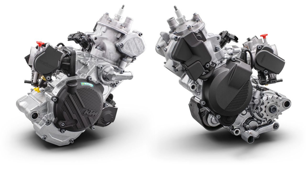 KTM 125 SX 2023