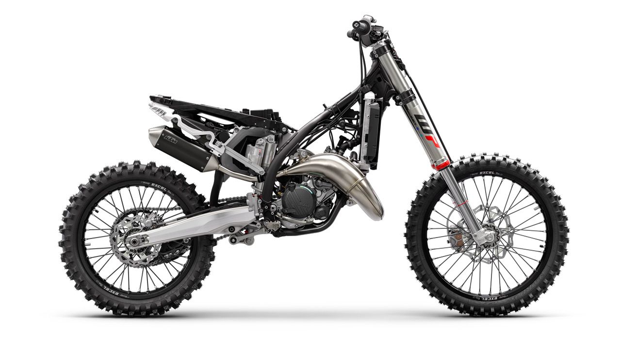 KTM 125 SX 2023
