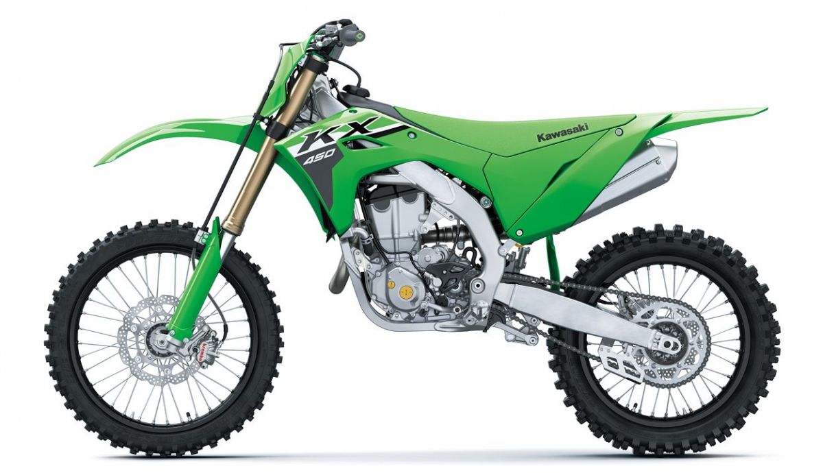 Kawasaki KX 450 2024 (3) Kawasaki KX 450 2024 (3)