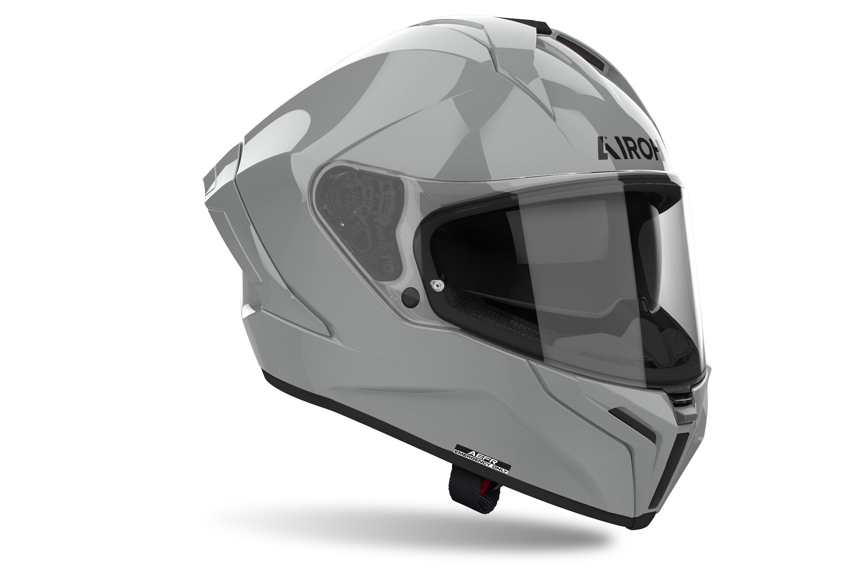 Airoh Matryx, nuevo casco integral sport-turing