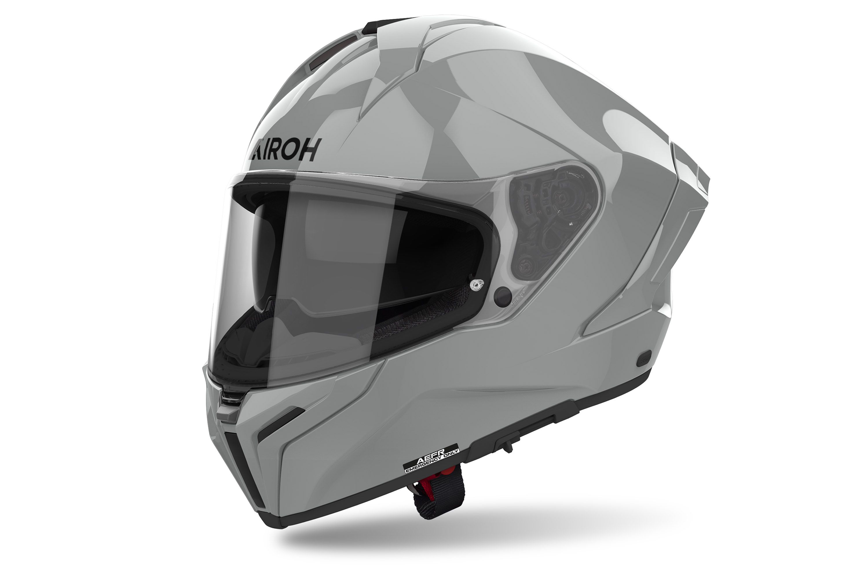 Airoh Matryx, nuevo casco integral sport-turing