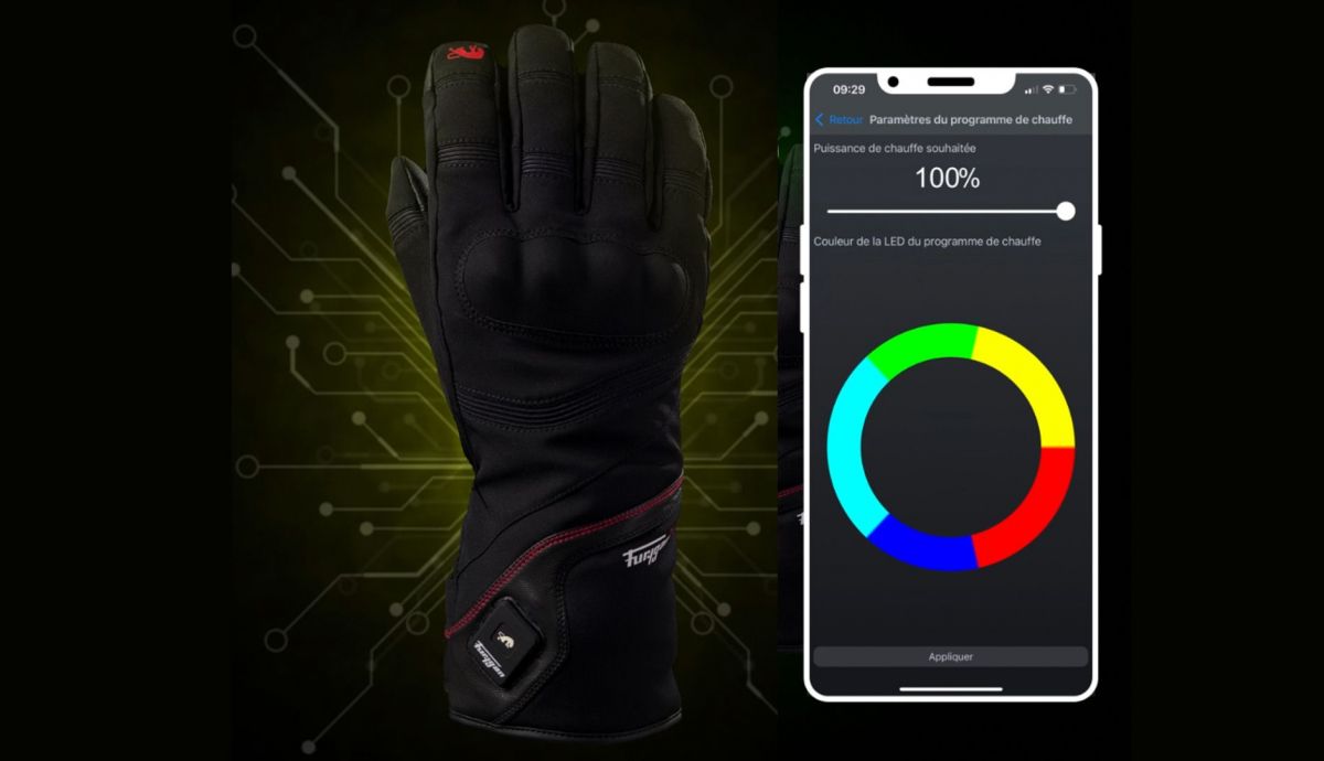 Recuadro Guantes Heat Genesis (3) Recuadro Guantes Heat Genesis (3)