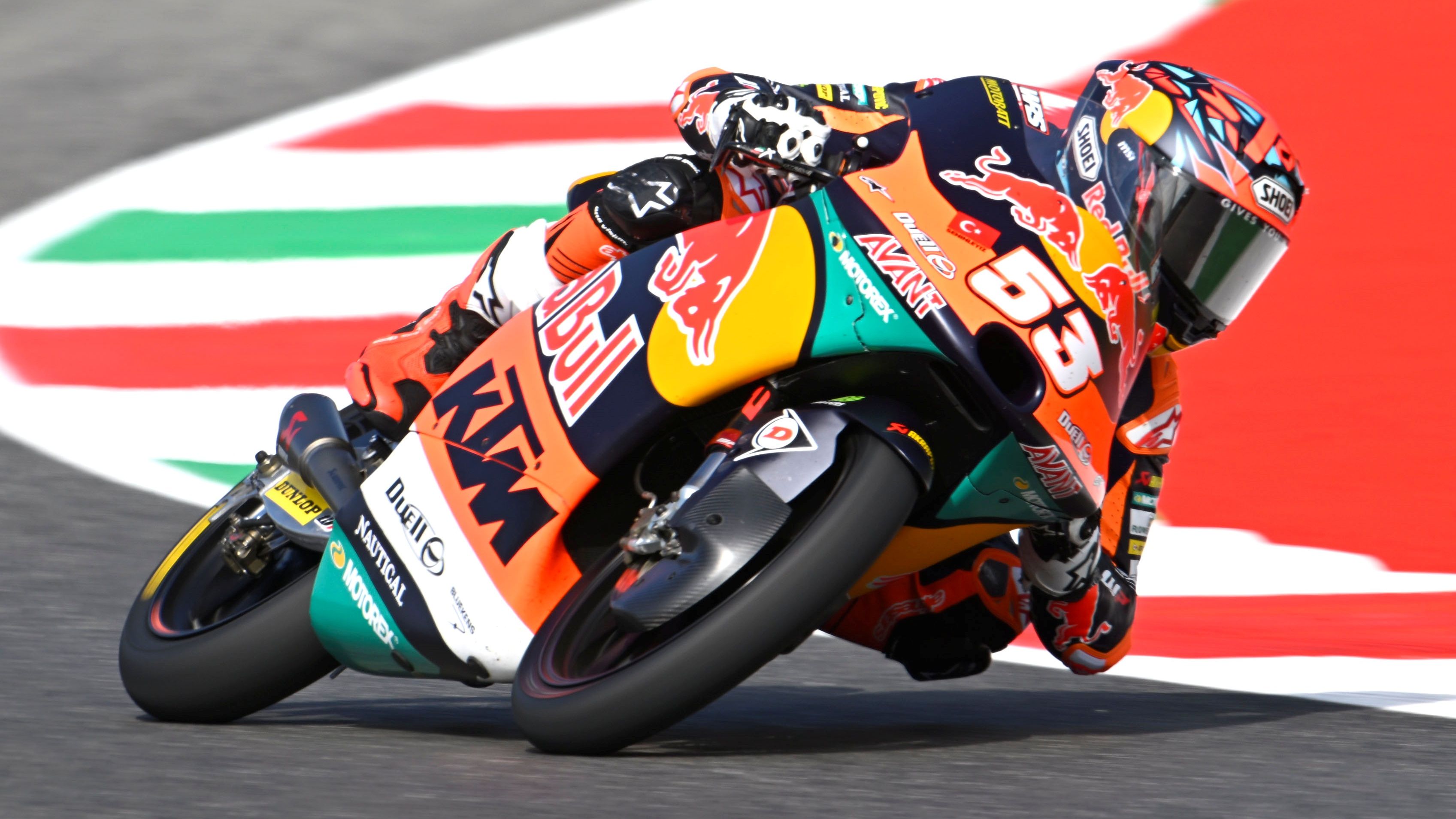 Deniz Oncu ha sido el más rápido en los libres de Moto3 en Mugello