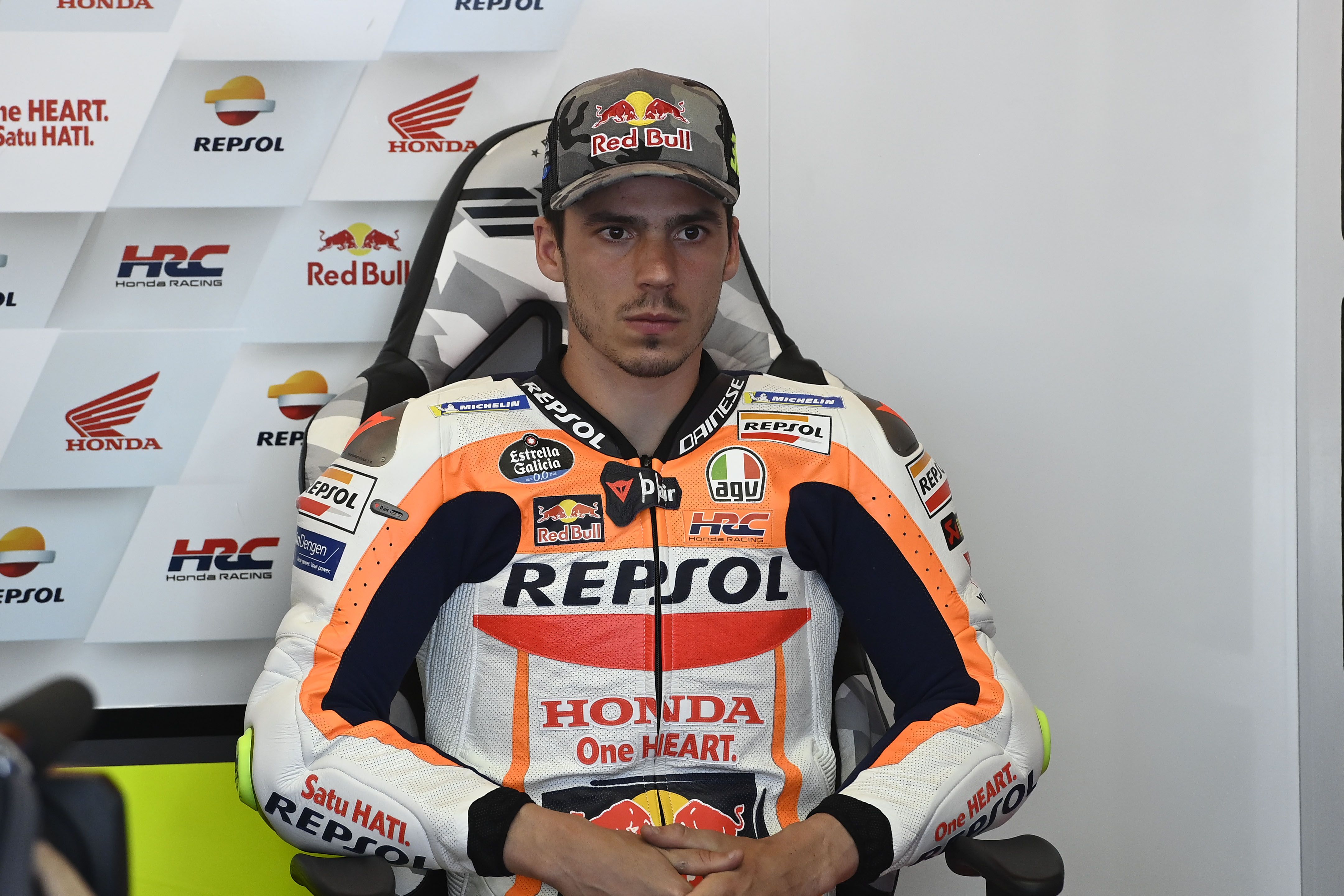 Joan Mir se retira del Gran Premio de Italia por lesión