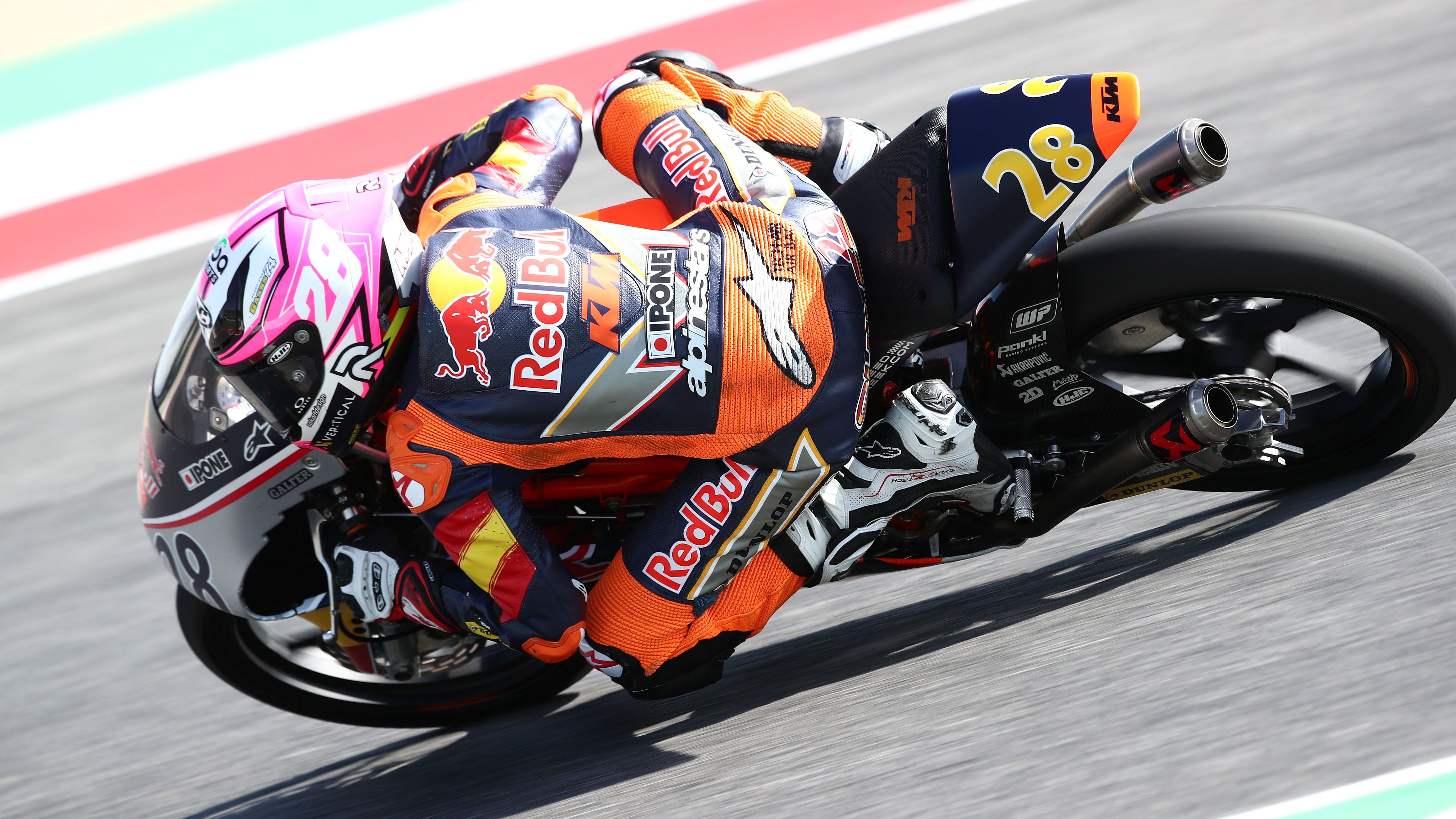 Máximo Quiles ganó la segunda carrera en Mugello