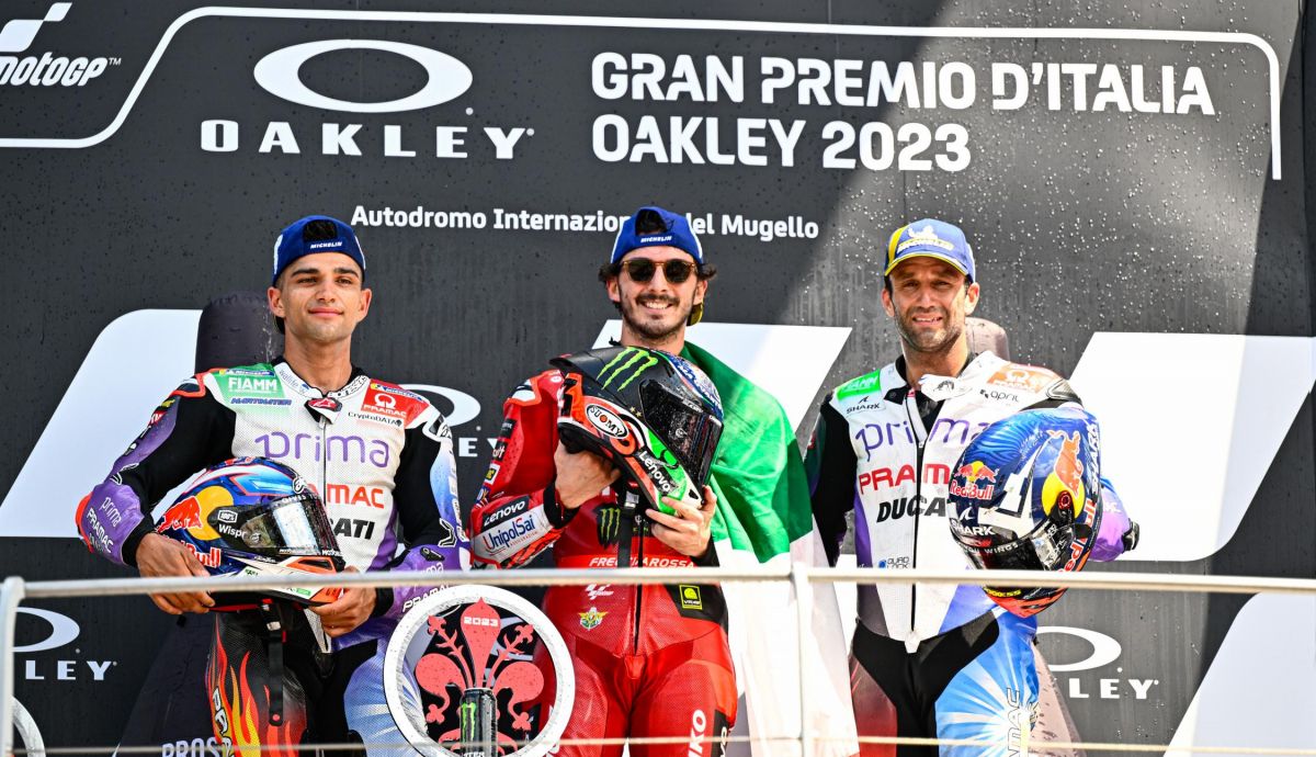 podio motogp mugello podio motogp mugello