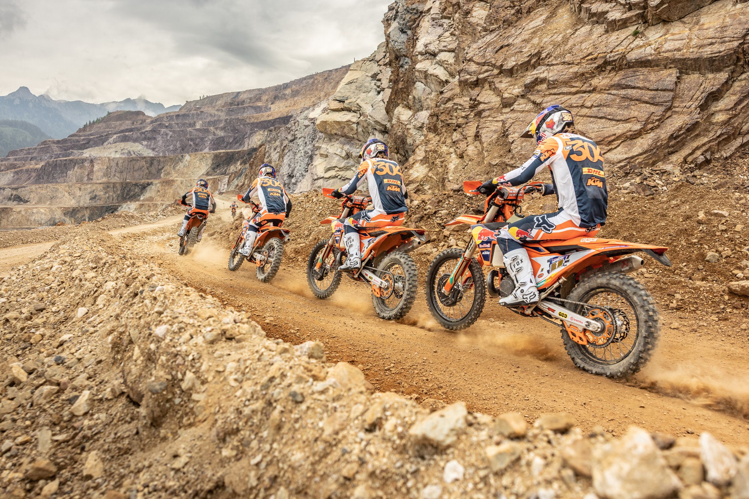 ¡El más duro! Lettenbichler vence en la Red Bull Erzbergrodeo 2023. Bolt y Hart completan el podio