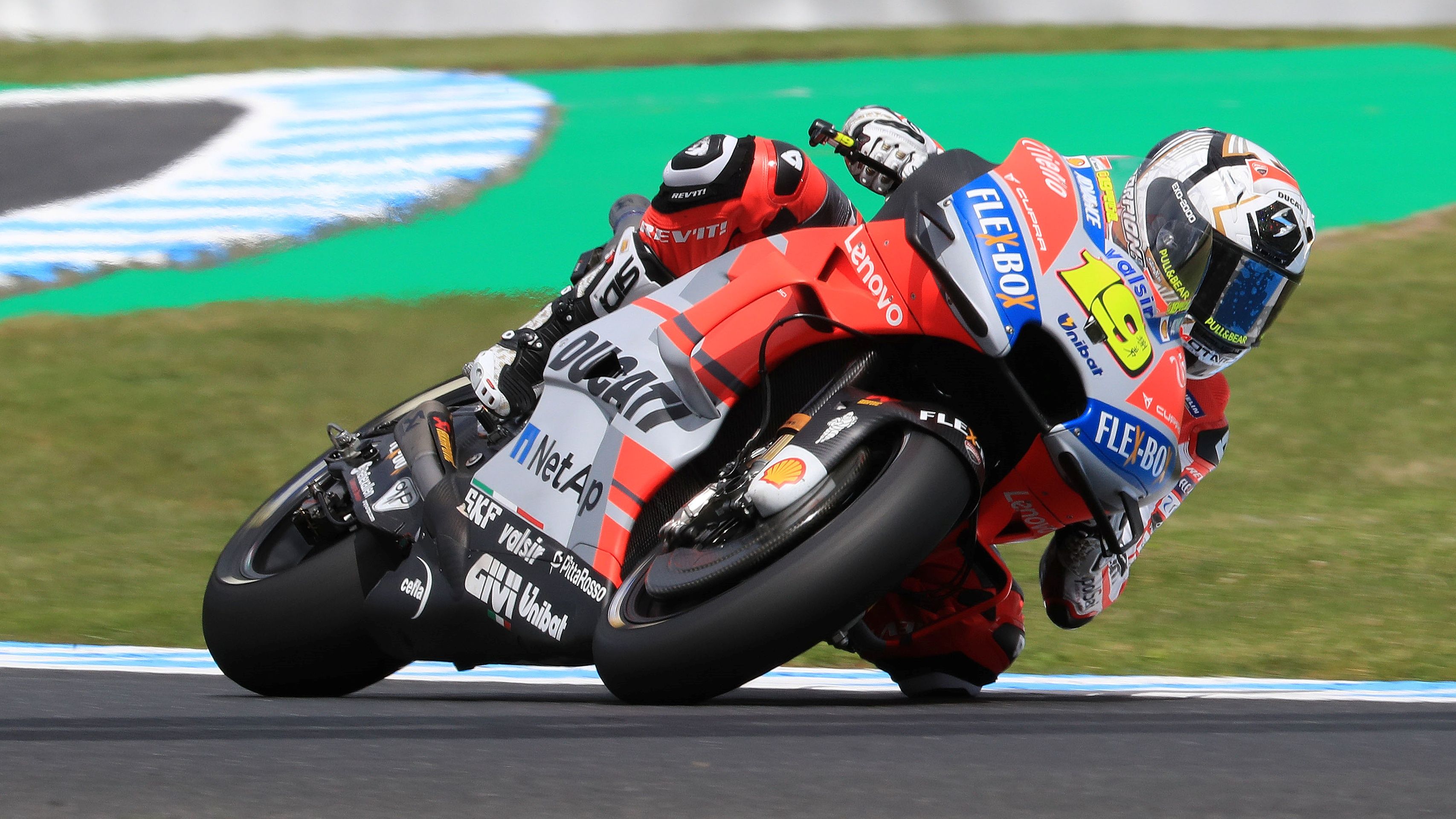 Álvaro Bautista volverá a subirse a una Ducati Desmosedici tras casi cinco años