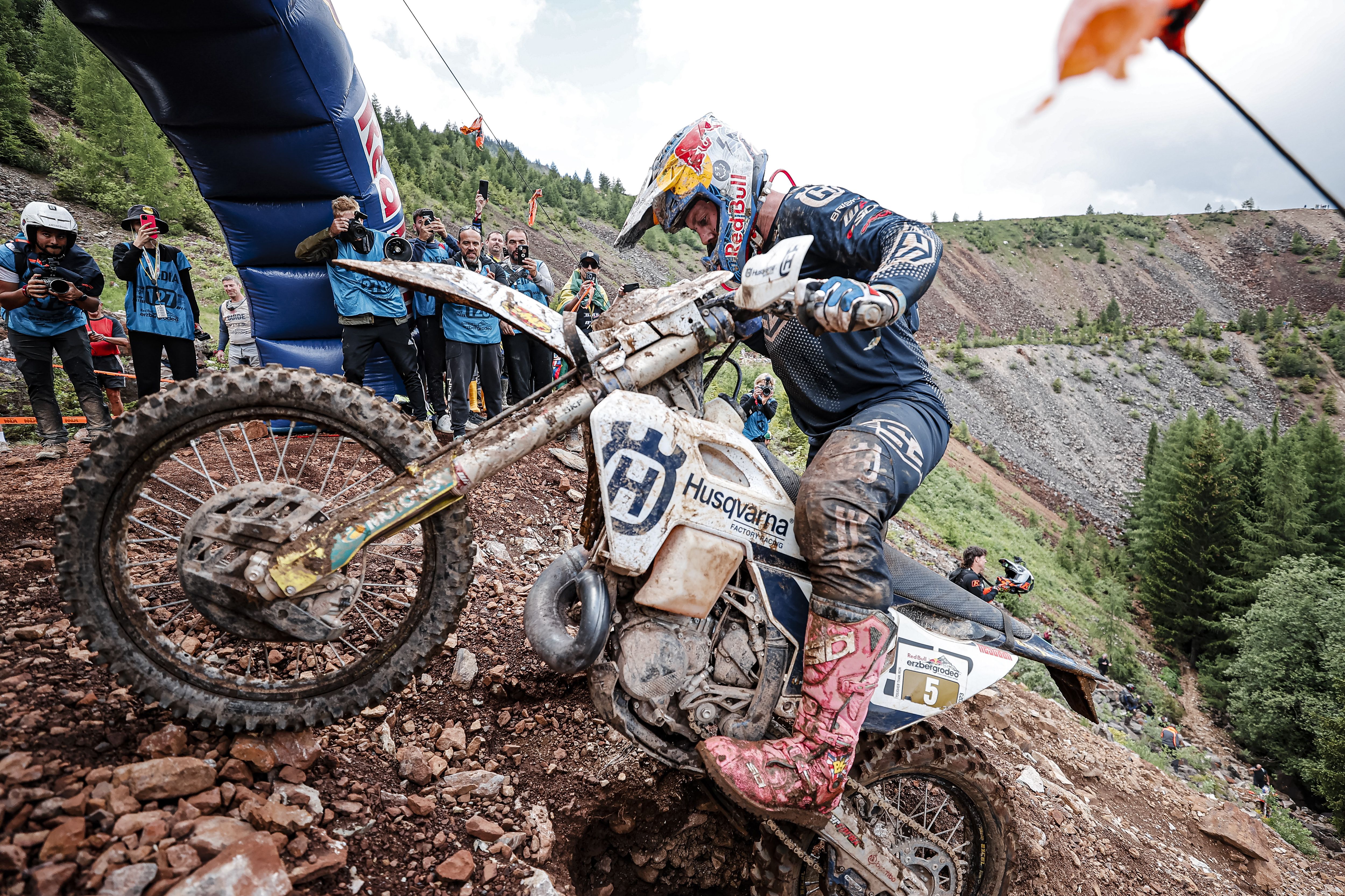 Red Bull Erzbergrodeo 2023