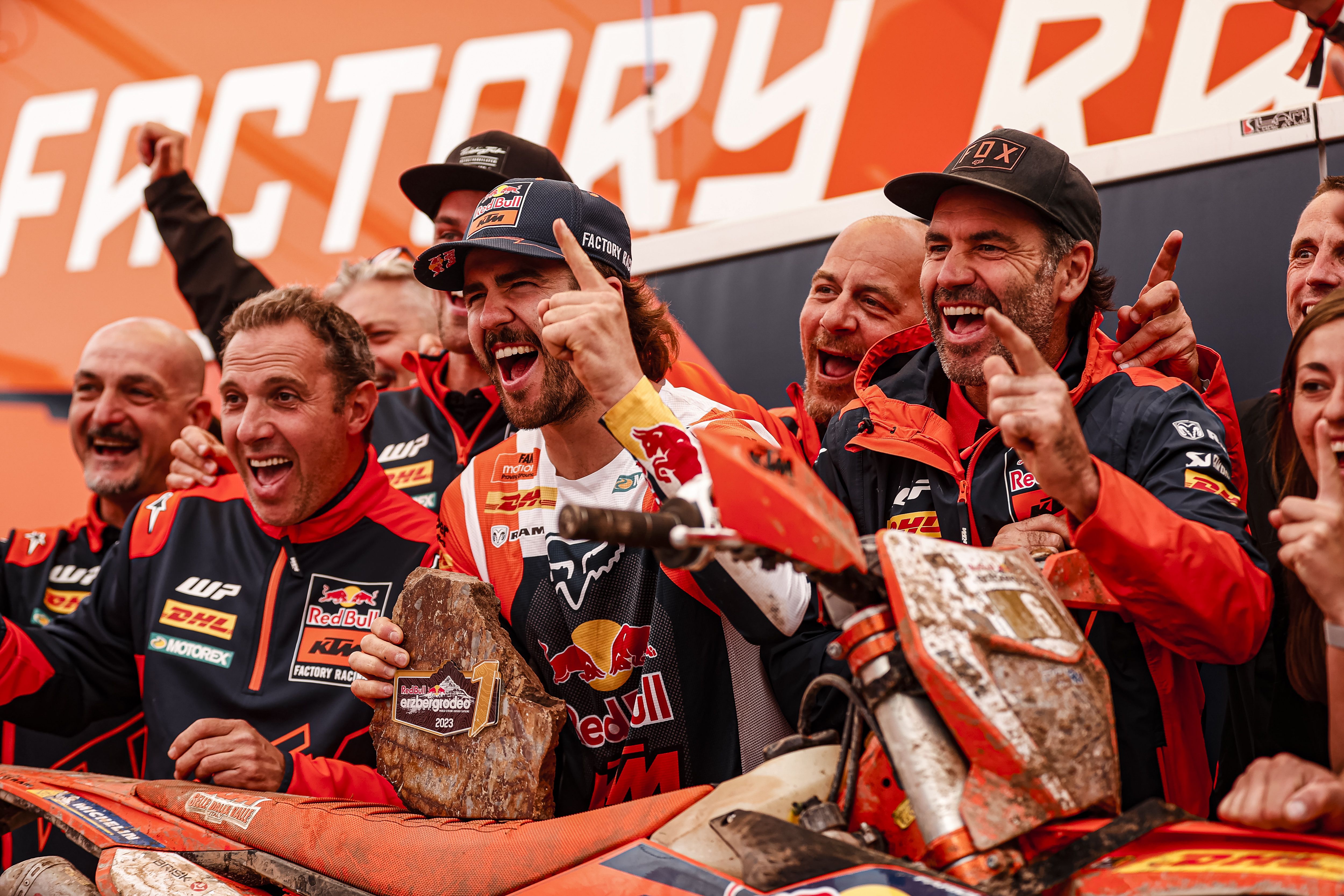 Red Bull Erzbergrodeo 2023