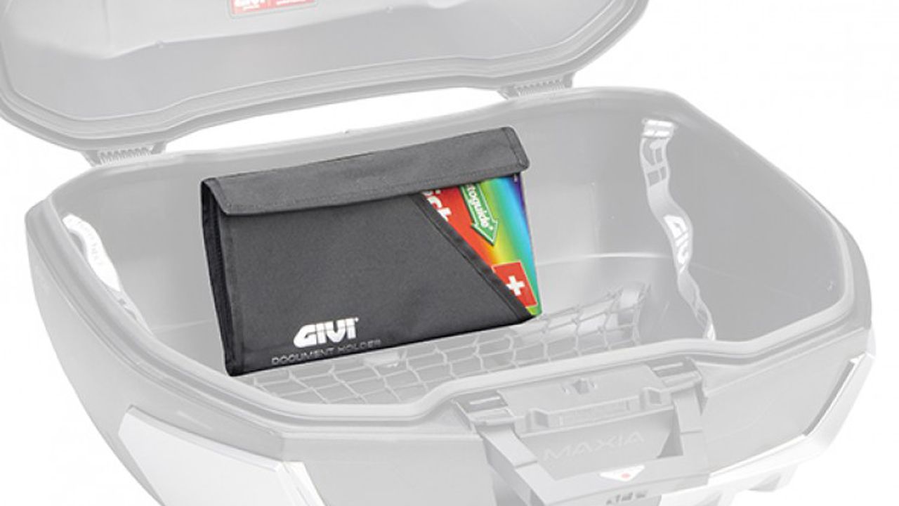 Givi Maxia 5