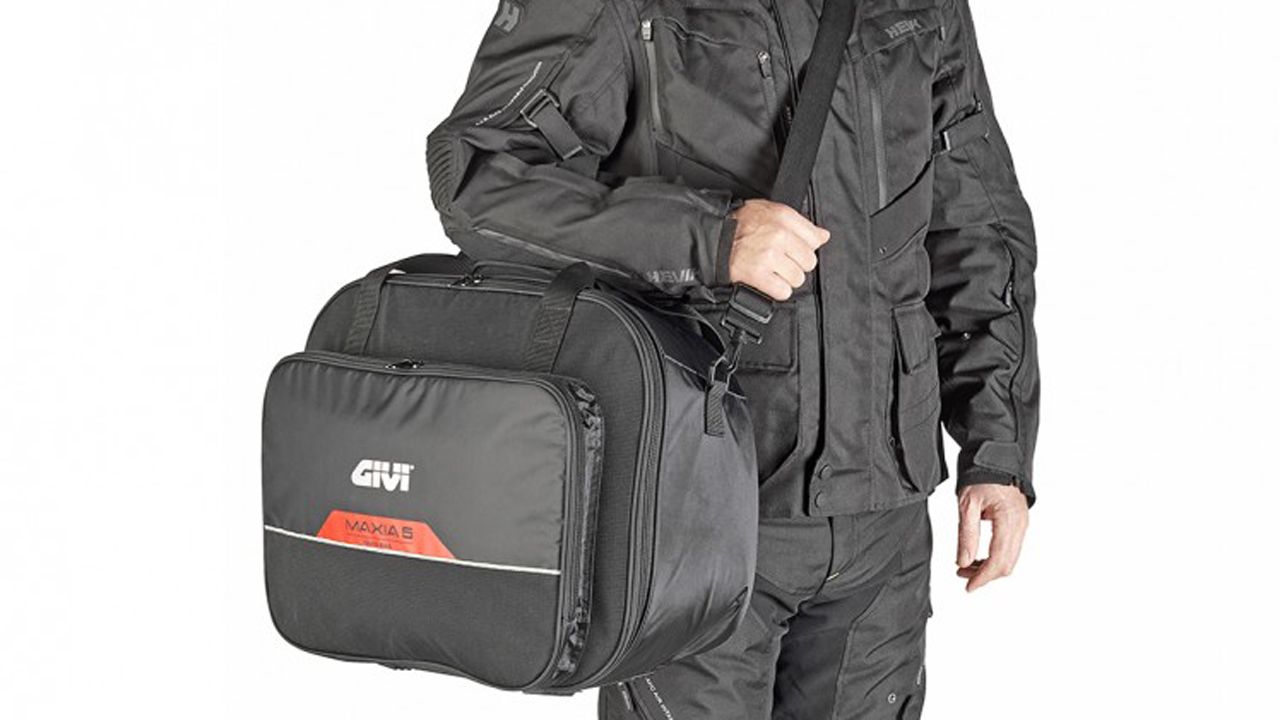 Givi Maxia 5