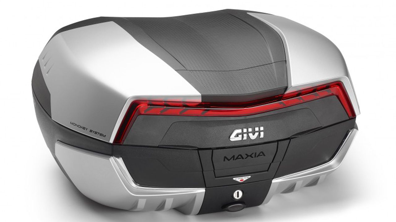 Givi Maxia 5