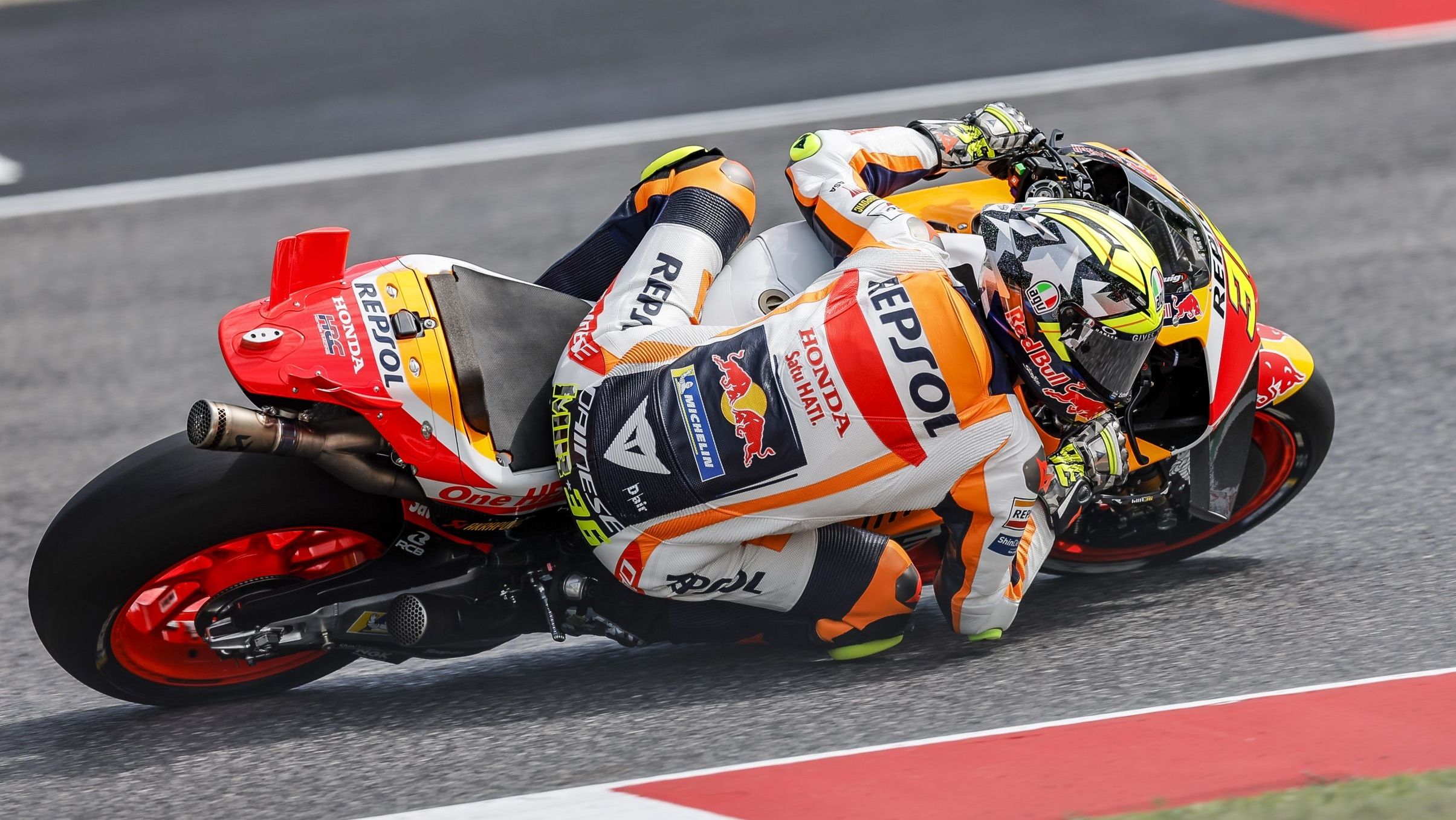 Joan Mir no estará en Sachsenring tras lesionarse en Mugello