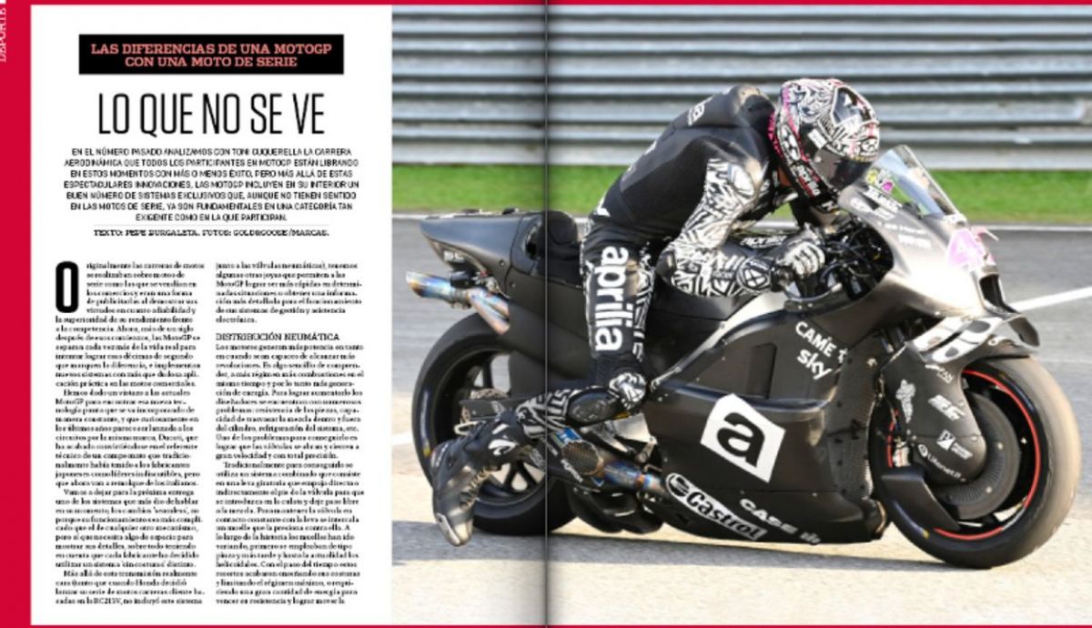Motociclismo 2637 deporte