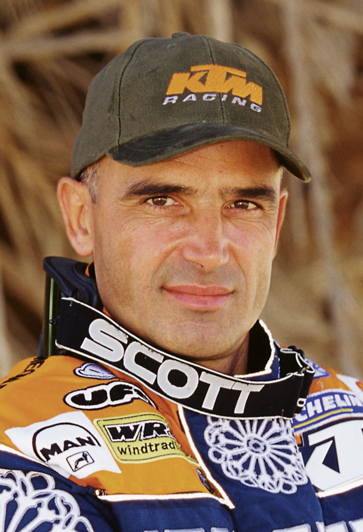 Fotos exposición Legends of the Dakar Museo KTM Motohall