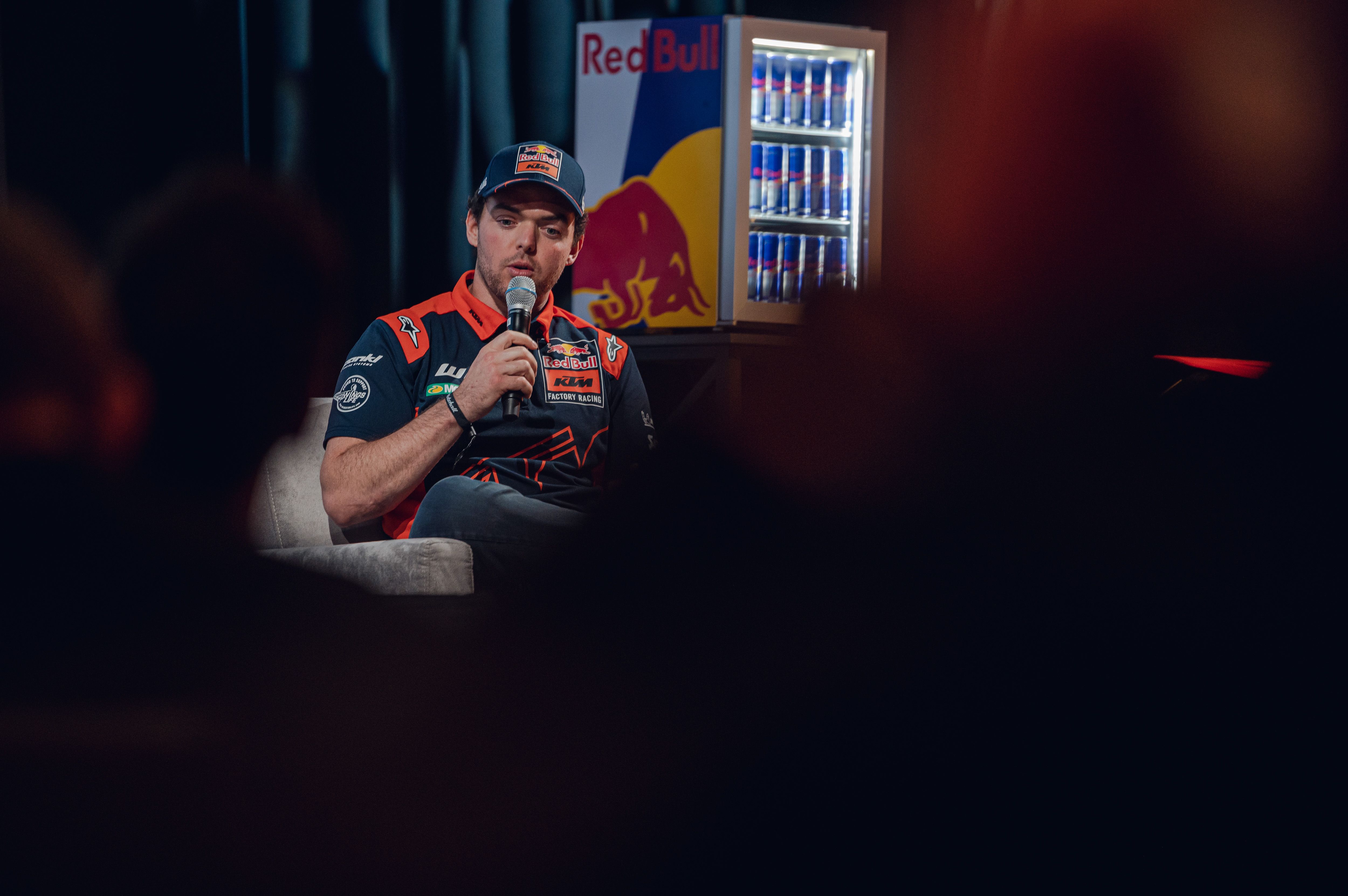 Fotos exposición Legends of the Dakar Museo KTM Motohall