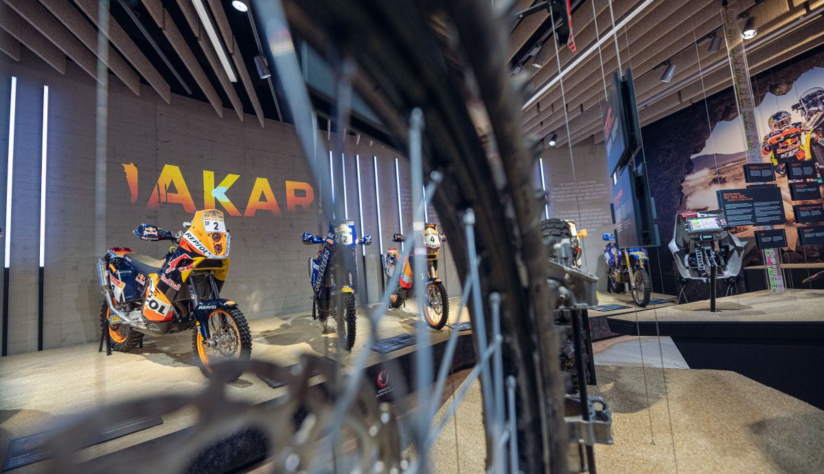 520267 520155 2023 05 10 Motohall Legends 267 Press Event LEGENDS OF THE DAKAR SPECIAL EXHIBITION 520267 520155 2023 05 10 Motohall Legends 267 Press Event LEGENDS OF THE DAKAR SPECIAL EXHIBITION