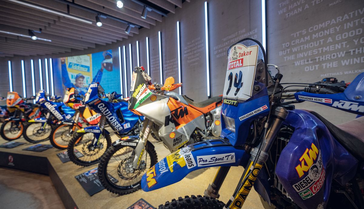 520264 520151 2023 05 10 Motohall Legends 232 Press Event LEGENDS OF THE DAKAR SPECIAL EXHIBITION 520264 520151 2023 05 10 Motohall Legends 232 Press Event LEGENDS OF THE DAKAR SPECIAL EXHIBITION