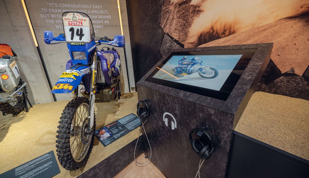 520263 520150 2023 05 10 Motohall Legends 228 Press Event LEGENDS OF THE DAKAR SPECIAL EXHIBITION 520263 520150 2023 05 10 Motohall Legends 228 Press Event LEGENDS OF THE DAKAR SPECIAL EXHIBITION