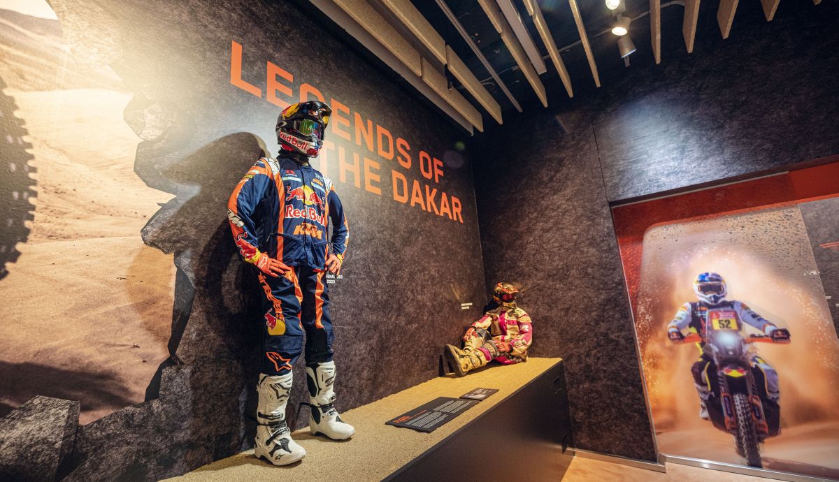 520262 520149 2023 05 10 Motohall Legends 224 Press Event LEGENDS OF THE DAKAR SPECIAL EXHIBITION 520262 520149 2023 05 10 Motohall Legends 224 Press Event LEGENDS OF THE DAKAR SPECIAL EXHIBITION