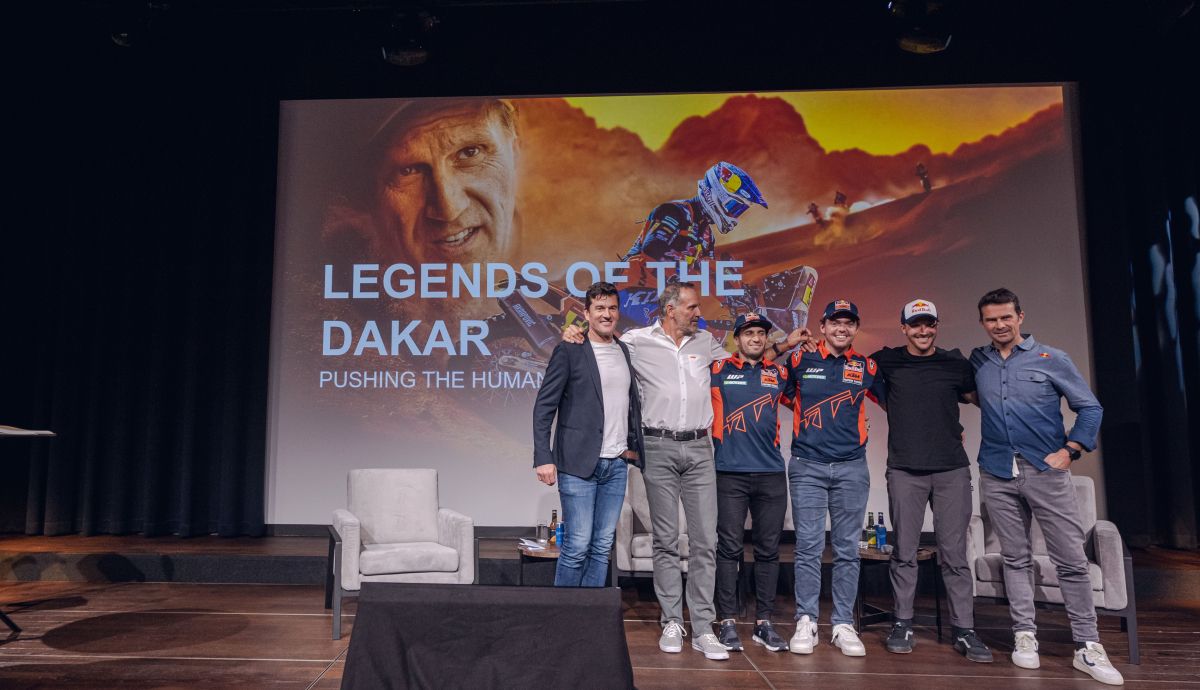 521172 OPENING LEGENDS OF THE DAKAR OPENING MAY 23 521172 OPENING LEGENDS OF THE DAKAR OPENING MAY 23