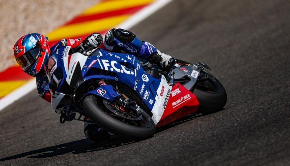 F.C.C. TSR Honda France, previa 24 horas Spa 2023 F.C.C. TSR Honda France, previa 24 horas Spa 2023