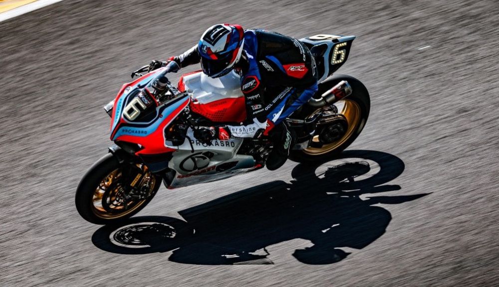 ERC Endurance Ducati, previa 24 horas Spa 2023 ERC Endurance Ducati, previa 24 horas Spa 2023