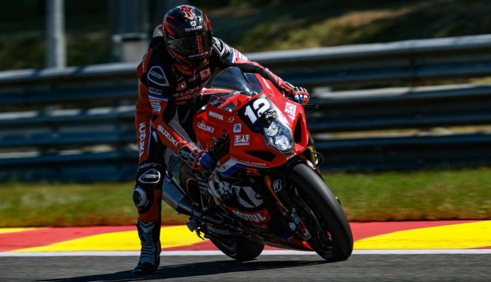 Yoshimura SERT Motul, previa 24 horas Spa 2023 Yoshimura SERT Motul, previa 24 horas Spa 2023