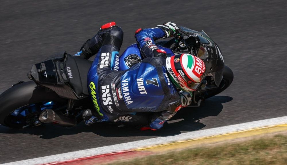 YART Yamaha Official EWC, previa 24 horas Spa 2023 YART Yamaha Official EWC, previa 24 horas Spa 2023