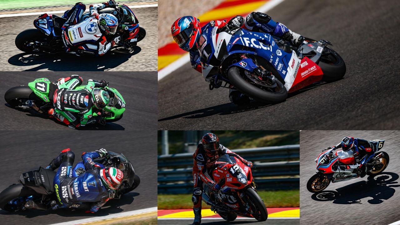 Seis marcas optan a la victoria en las 24 horas de Spa 2023, segunda cita de la temporada del EWC