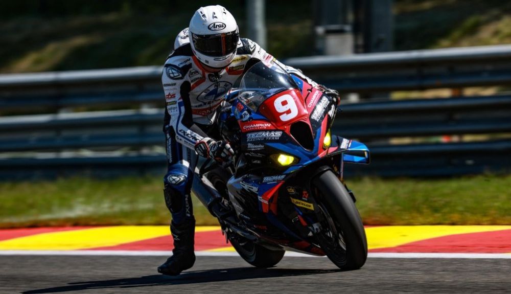 Tecmas MRP BMW Racing Team, previa 24 horas Spa 2023 Tecmas MRP BMW Racing Team, previa 24 horas Spa 2023